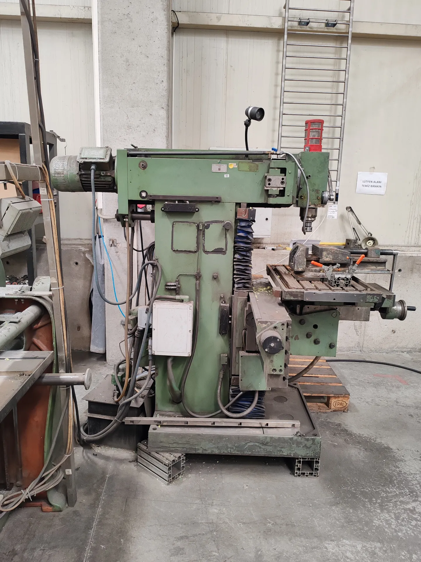 Drill Press
